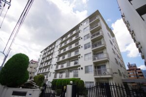 東建参宮橋マンション　外観　最新 (2)